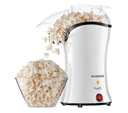 PIPOQUERA MONDIAL- POP FLIX  WHITE PP-04