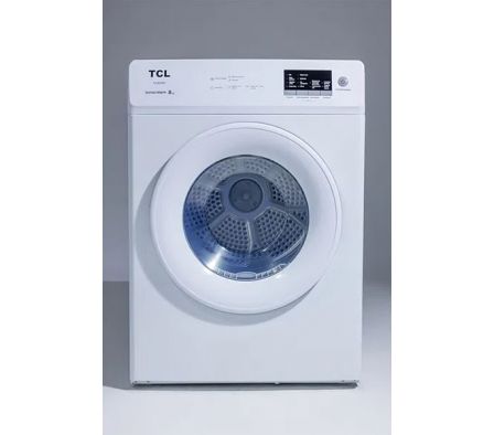 SECARROPAS AUTOMÁTICO TCL 8KG F208DR