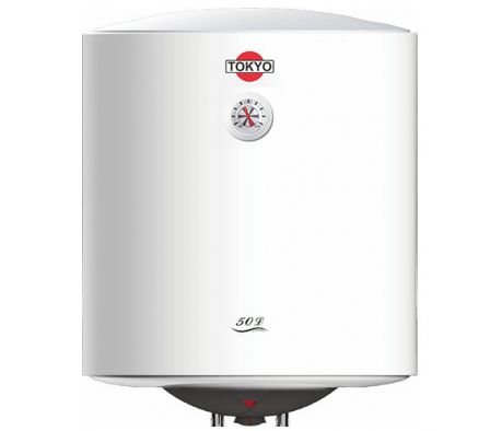 TERMOCALEFON TOKYO MOD D5015F3-NV VERTICAL 50LTS 1500W 220V-50HZ