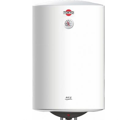 TERMOCALEFON TOKYO MOD D8015F3-NV VERTICAL 80LTS 1500W 220V-50HZ