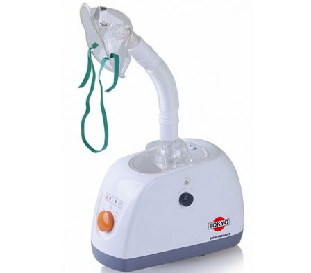 NEBULIZADOR TOKYO ULTRASONICO MOD. FRESH AIR TOP C/ ALARMA Y TERM