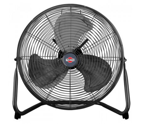 VENTILADOR DE PISO TOKYO 20 3VELOC 130W