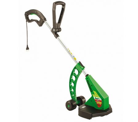 BORDEADORA TRAPP TURBO MASTER 1500W CON RUEDAS