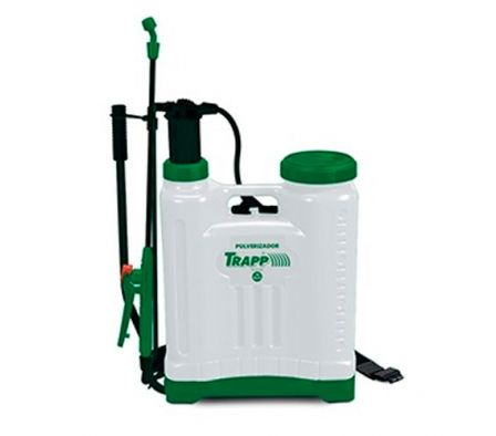 FUMIGADOR PULVERIZADOR MOCHILA TRAPP MOD. SX-LK16 16 LTS