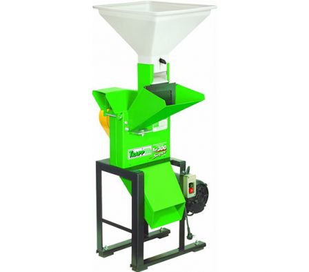 FORRAJERA TRAPP TRF-300 2HP CON CORREA