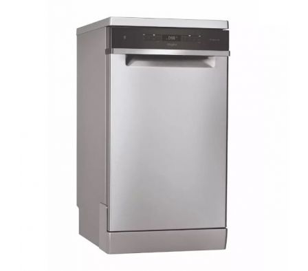 LAVAVAJILLAS WHIRLPOOL INVERTER MOD WSFO3T SILVER 10SET 45CM