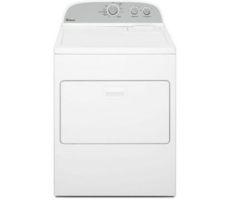 SECARROPAS WHIRLPOOL 3LWED4815FW USA 15KG CARGA FRONTAL