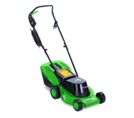 CORTACESPED TRAPP WM350 ELECTRICO 1300W CON RECOLECTOR