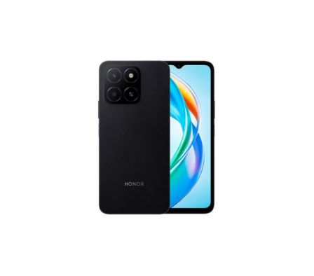 CELULAR HONOR X5B 4GB+128GB MIDNIGHT BLACK