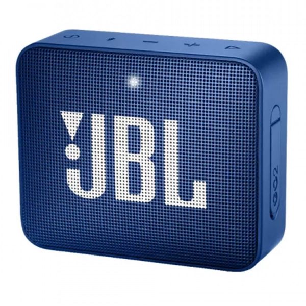 Parlante Jbl Go Essential Blue